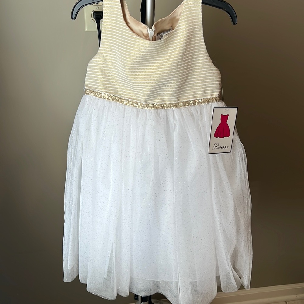 NWT Dorissa Josie festive Party Dress
